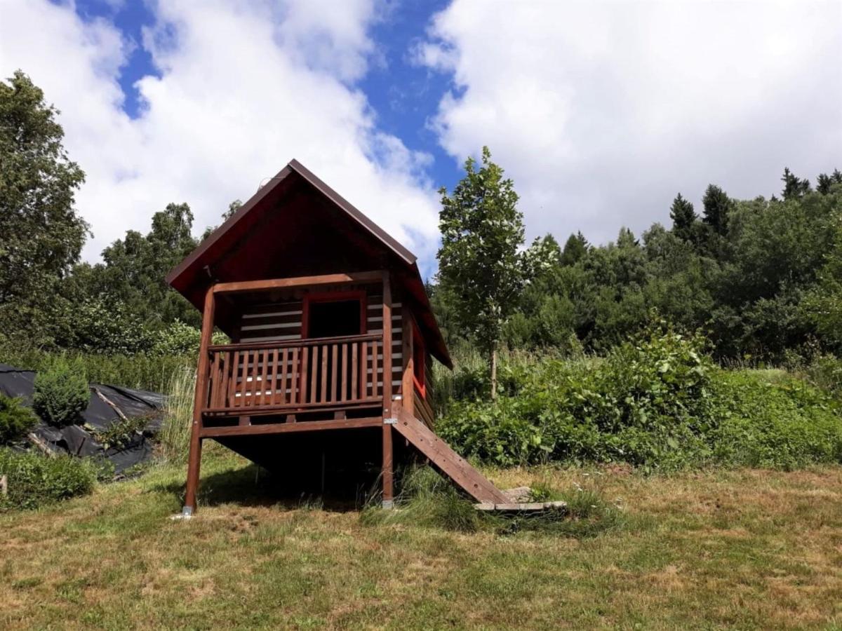 Studio Chlivce U Hronova-2 By Interhome Eksteriør bilde