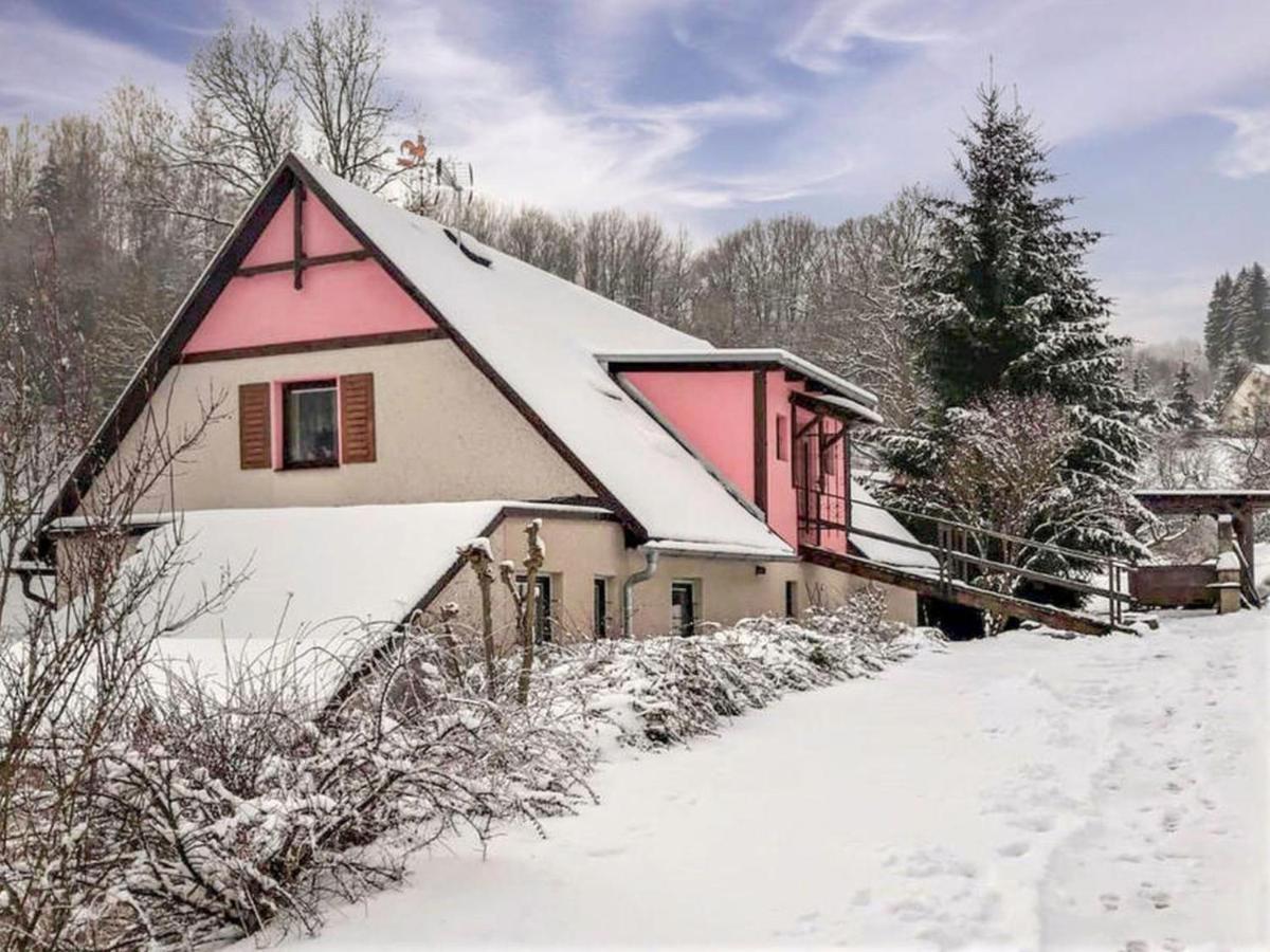 Studio Chlivce U Hronova-2 By Interhome Eksteriør bilde