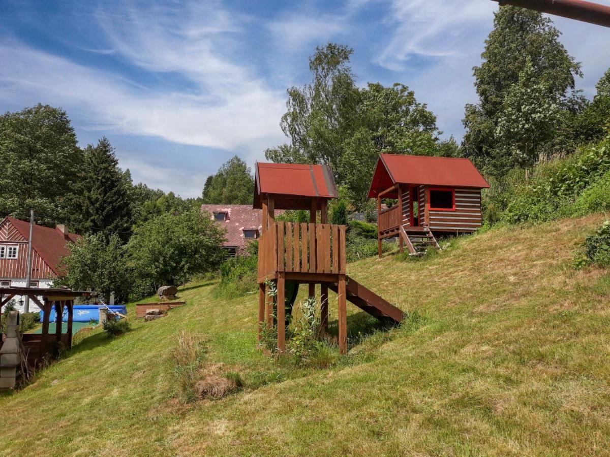 Studio Chlivce U Hronova-2 By Interhome Eksteriør bilde