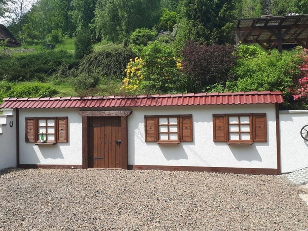 Studio Chlivce U Hronova-2 By Interhome Eksteriør bilde