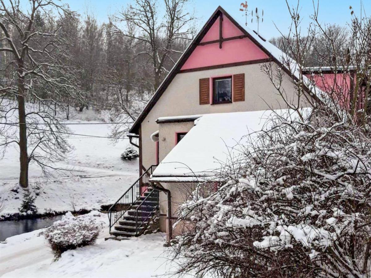 Studio Chlivce U Hronova-2 By Interhome Eksteriør bilde