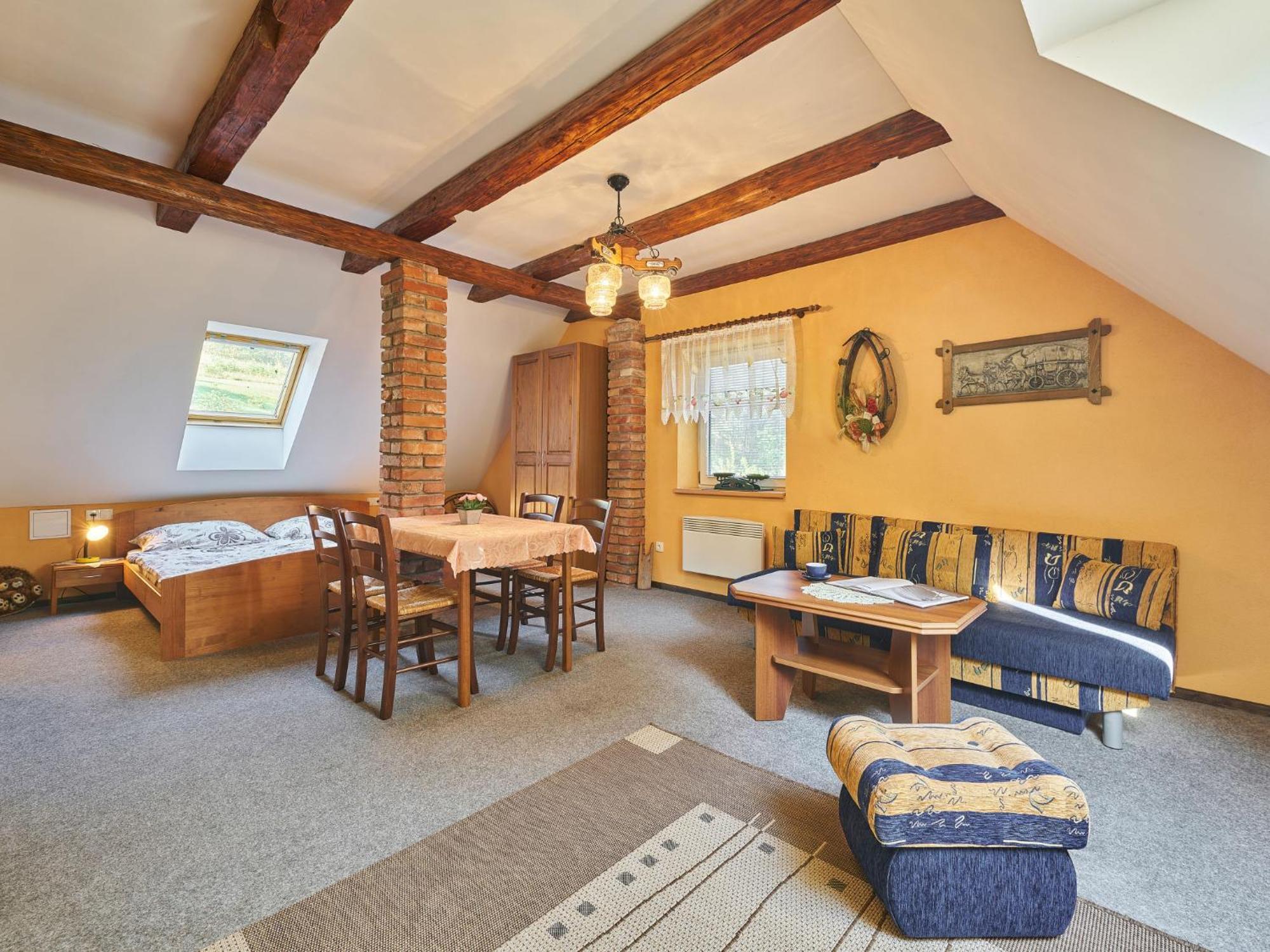 Studio Chlivce U Hronova-2 By Interhome Eksteriør bilde
