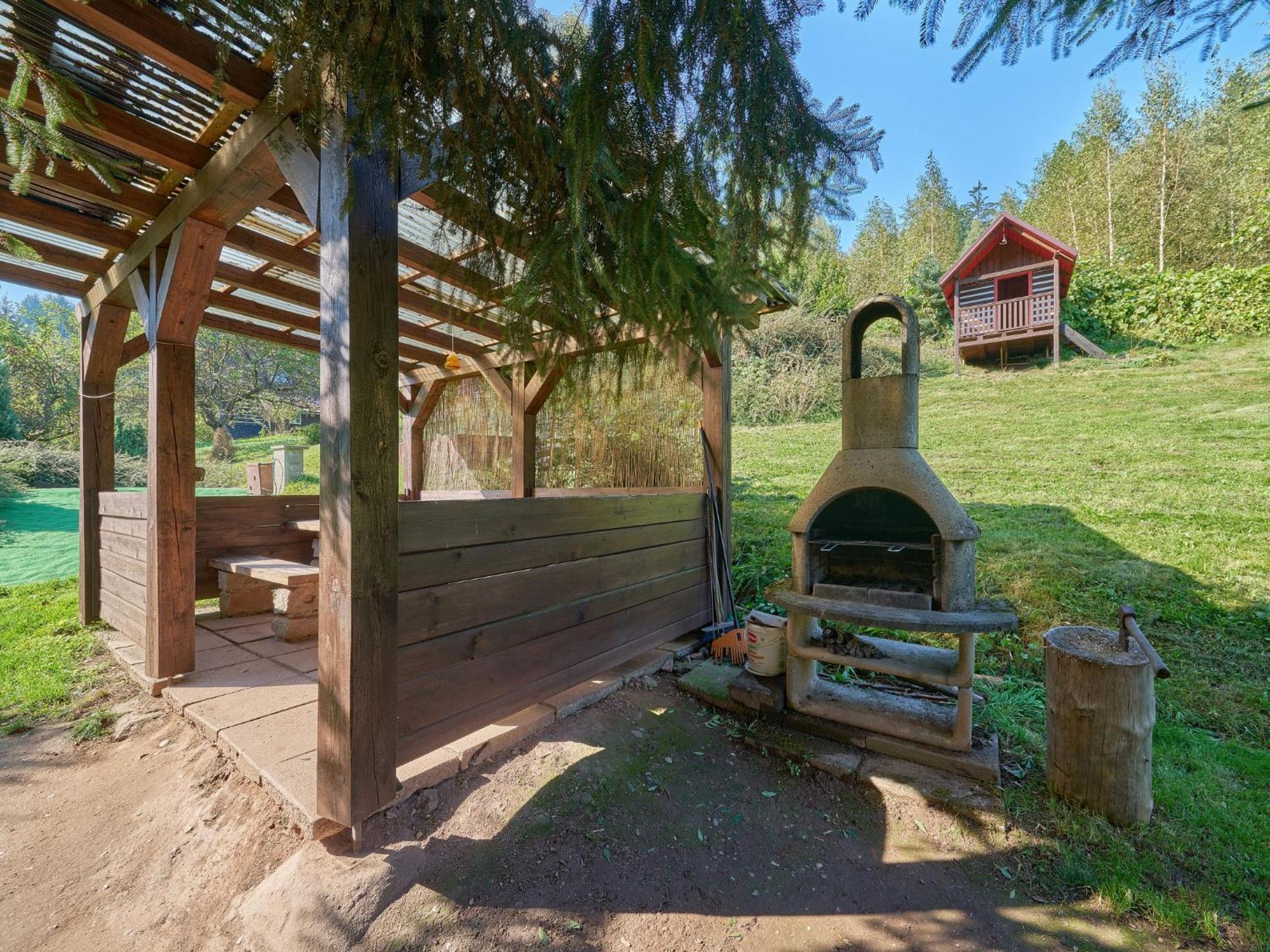 Studio Chlivce U Hronova-2 By Interhome Eksteriør bilde