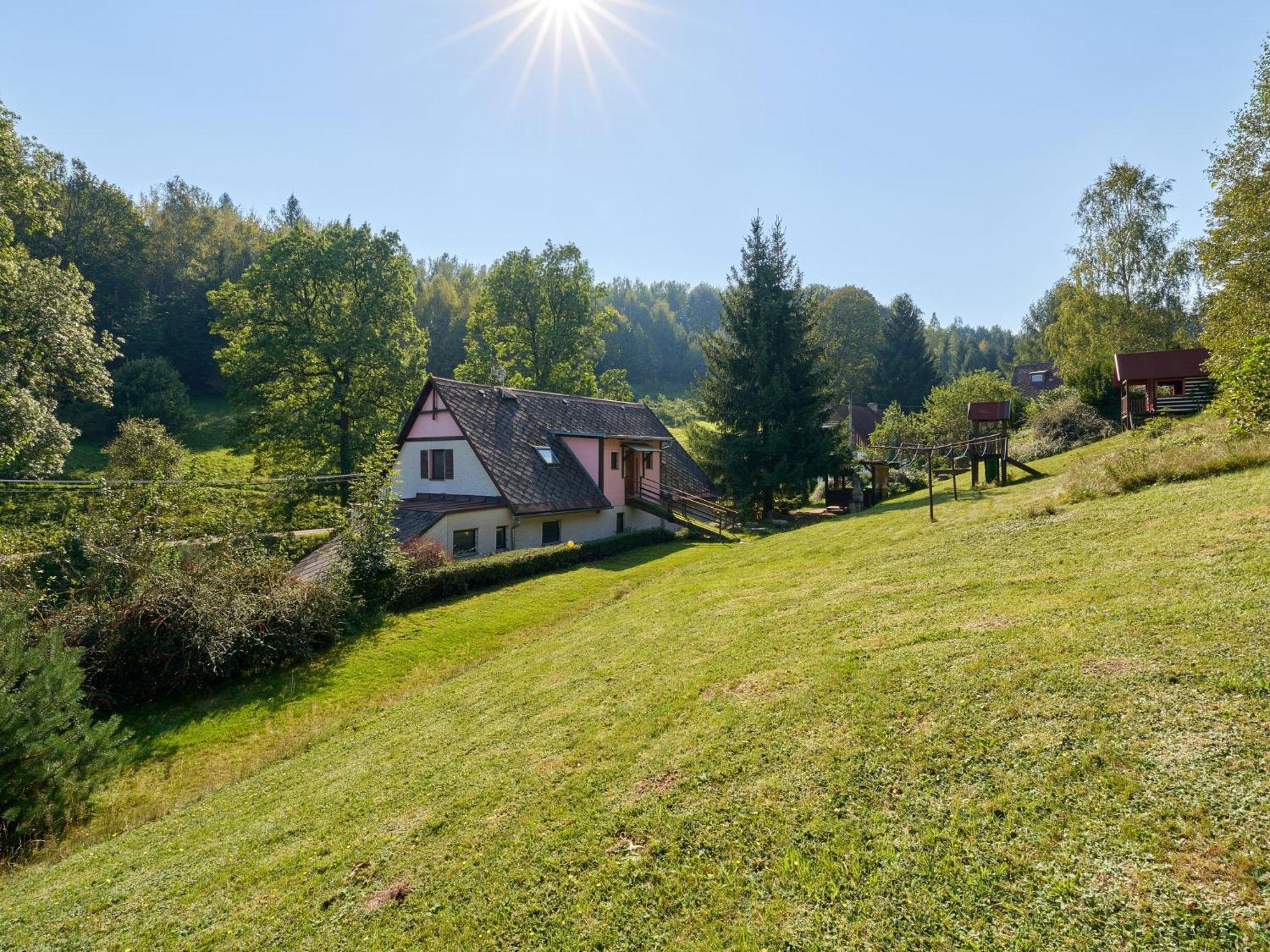 Studio Chlivce U Hronova-2 By Interhome Eksteriør bilde