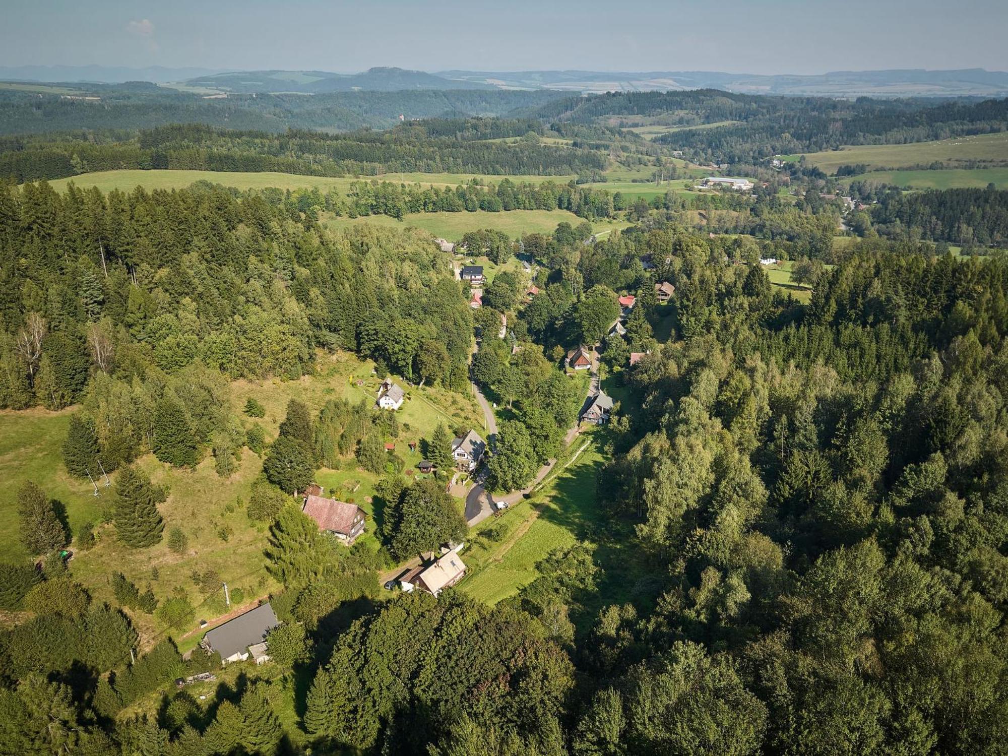 Studio Chlivce U Hronova-2 By Interhome Eksteriør bilde