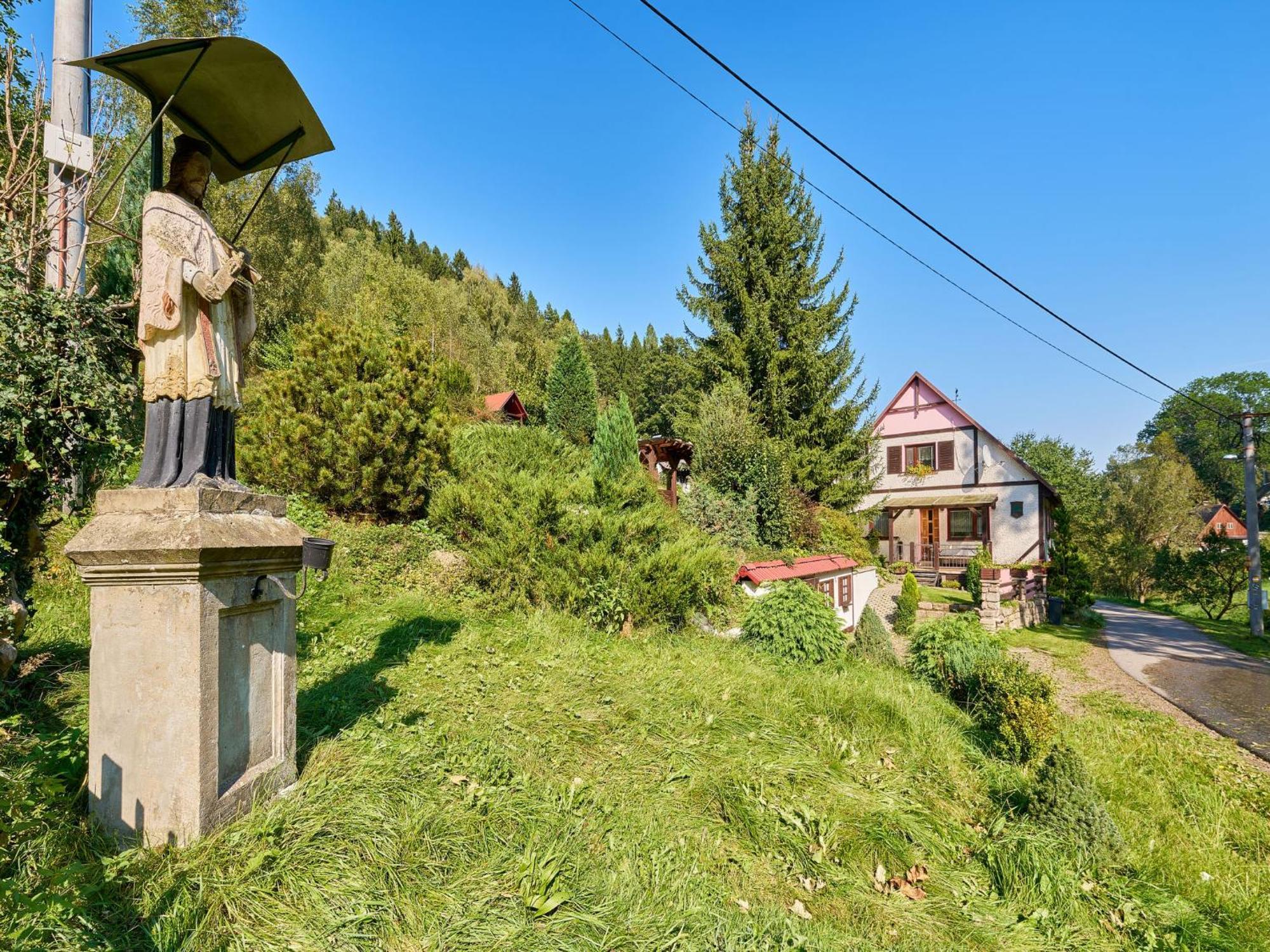 Studio Chlivce U Hronova-2 By Interhome Eksteriør bilde