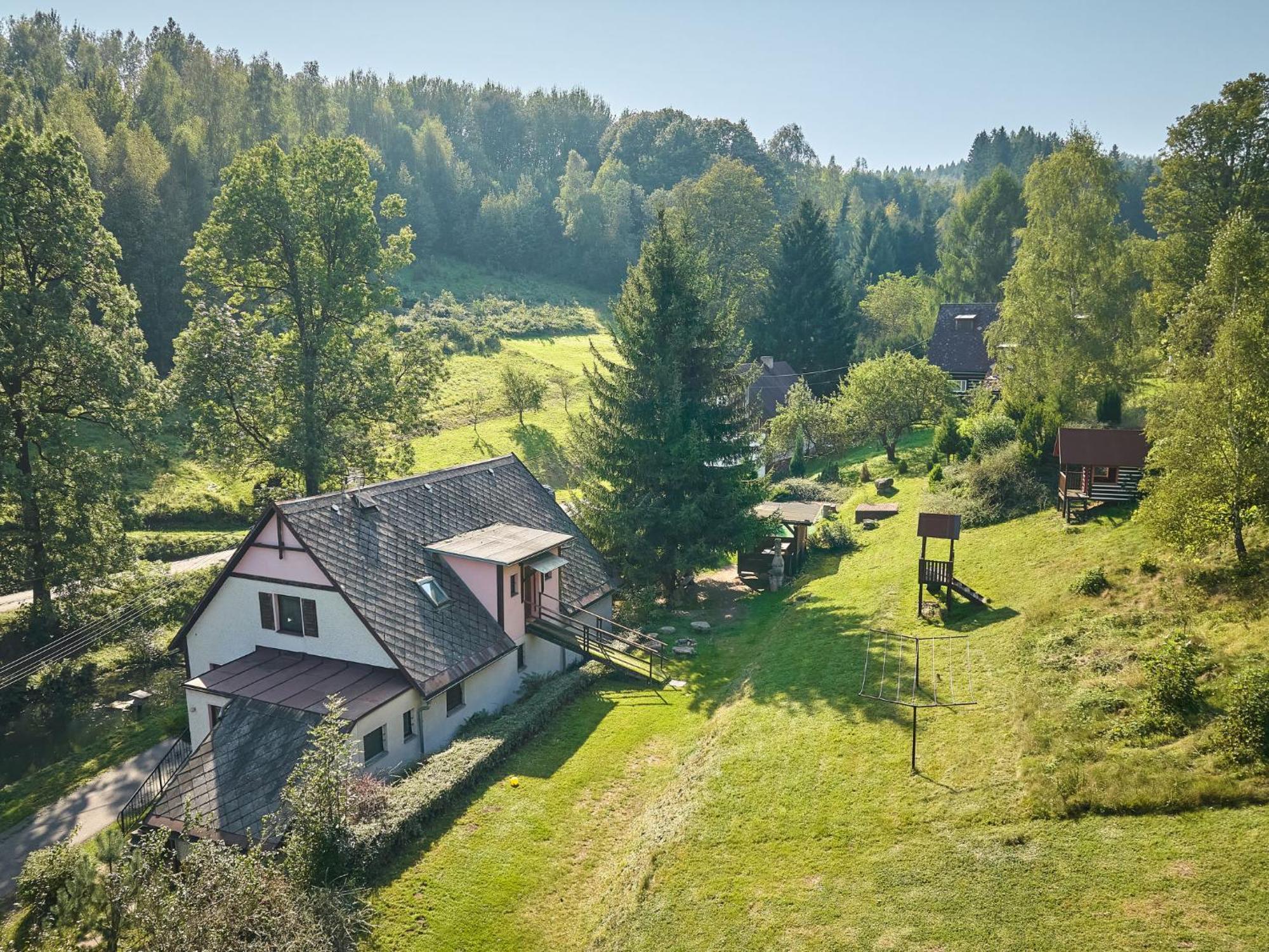 Studio Chlivce U Hronova-2 By Interhome Eksteriør bilde
