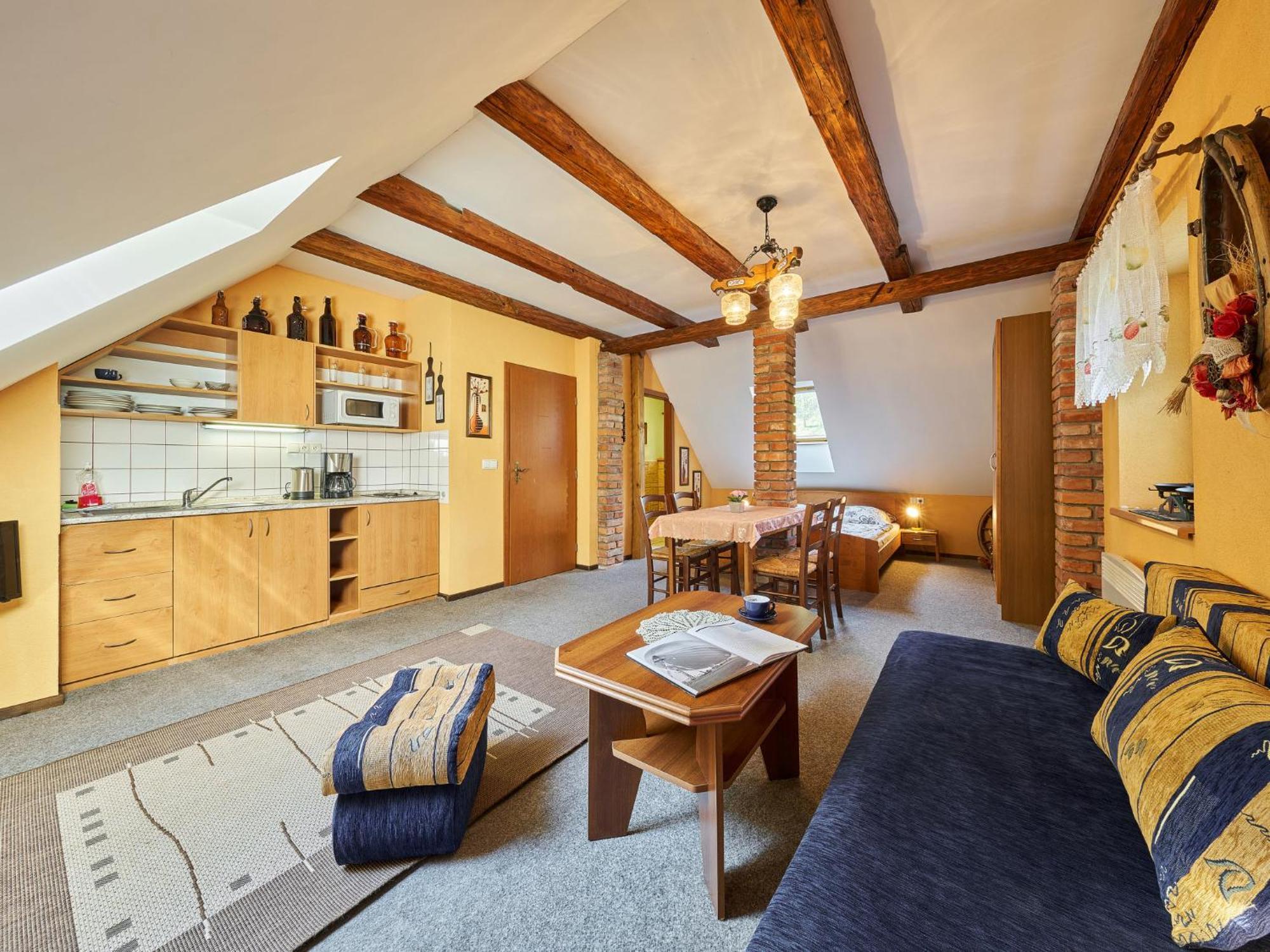 Studio Chlivce U Hronova-2 By Interhome Eksteriør bilde