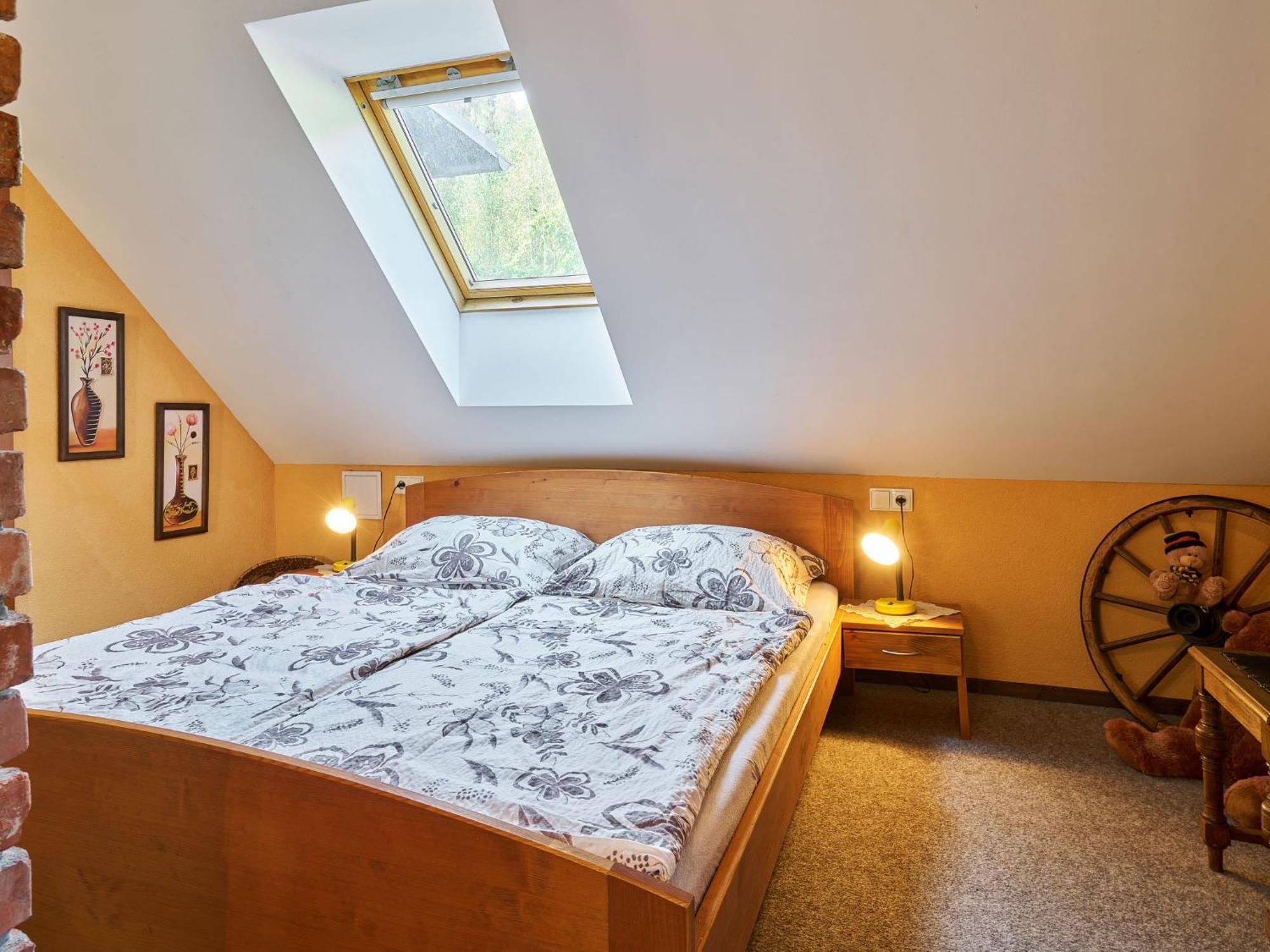 Studio Chlivce U Hronova-2 By Interhome Eksteriør bilde
